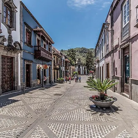 Centro 2 Apartmán Teror