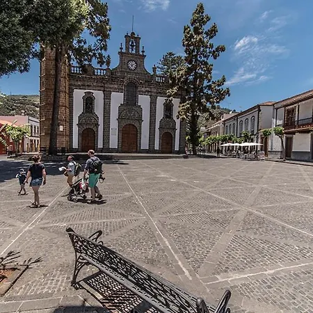 Centro 2 Apartmán Teror