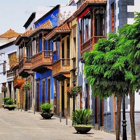 Lägenhet Centro 2 *