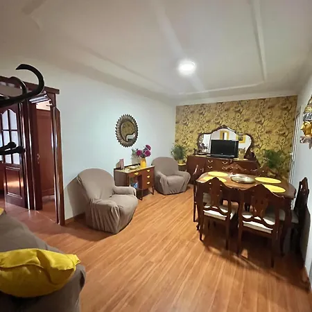 Lägenhet Centro 2 *