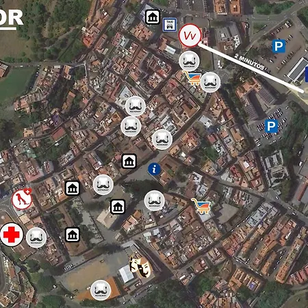 Centro 2 Appartement