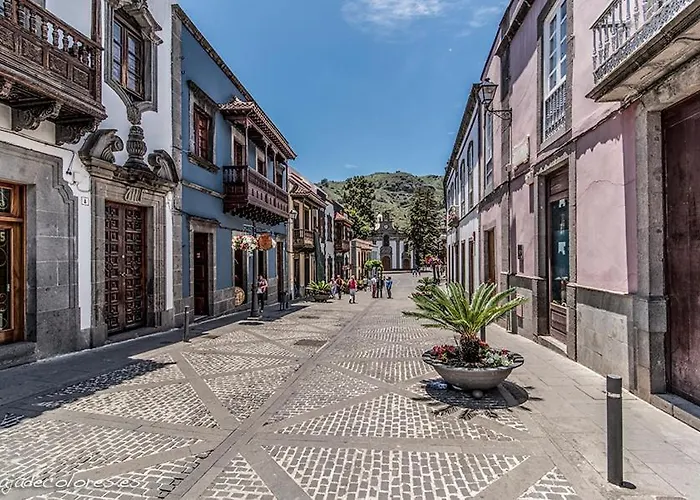 Centro 2 Apartman Teror