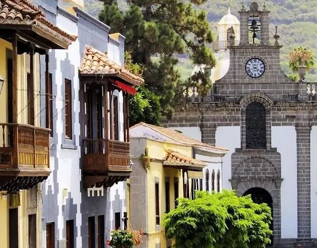 Apartman Centro 2 Teror